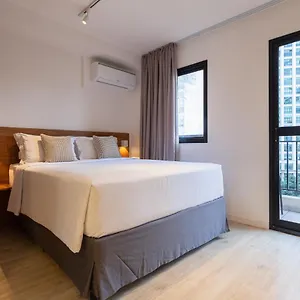 Nomah - Aptos Por Temporada Na Liberdade Apartamento São Paulo